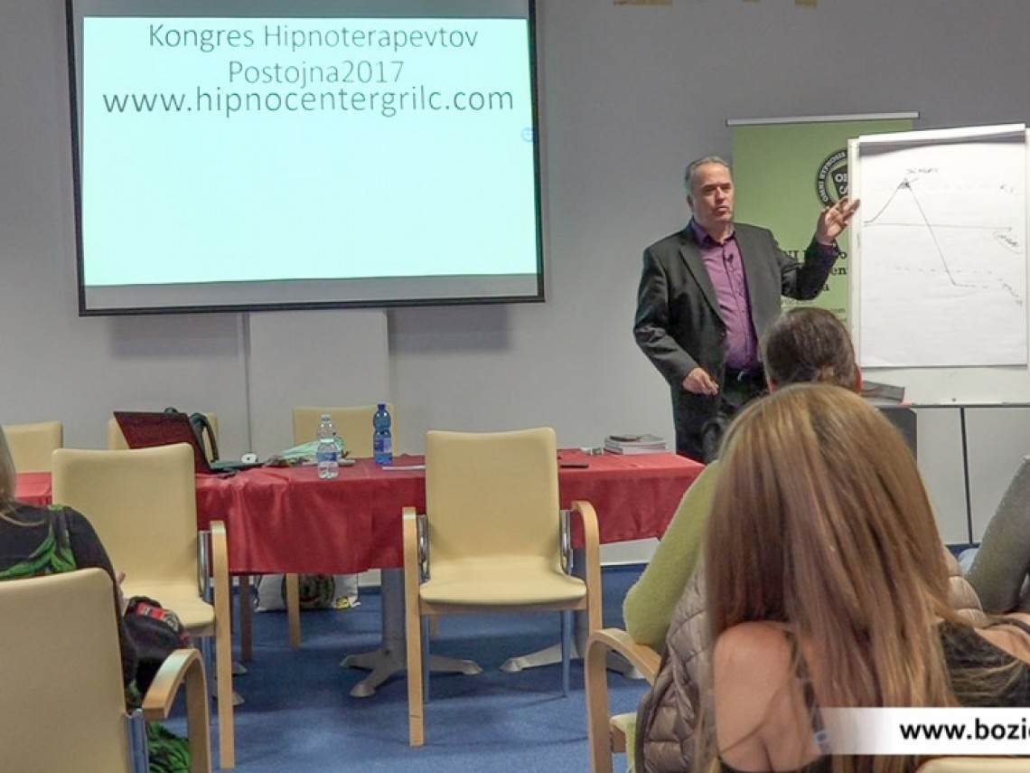 Kongres hipnoterapevtov 2017 | Hipnocenter Grilc
