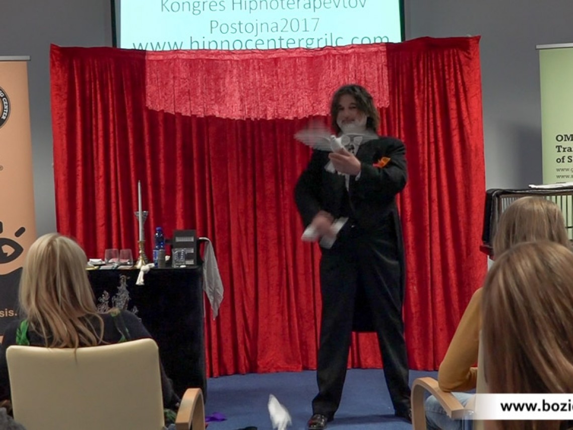 Kongres hipnoterapevtov 2017 | Hipnocenter Grilc