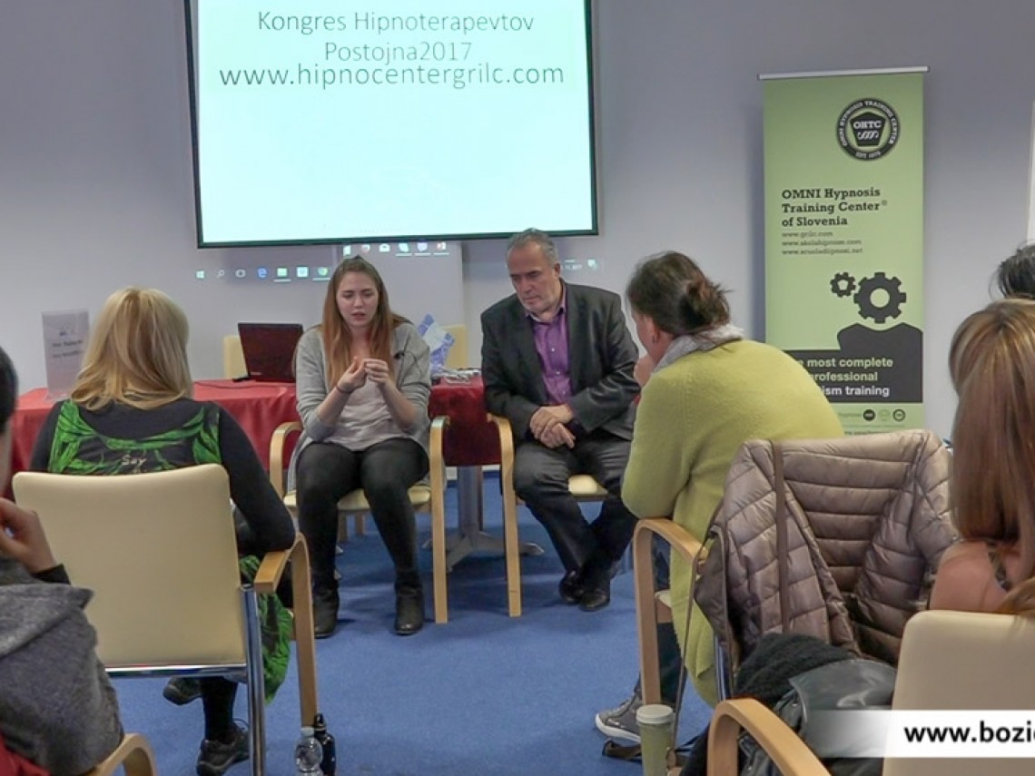 Kongres hipnoterapevtov 2017 | Hipnocenter Grilc