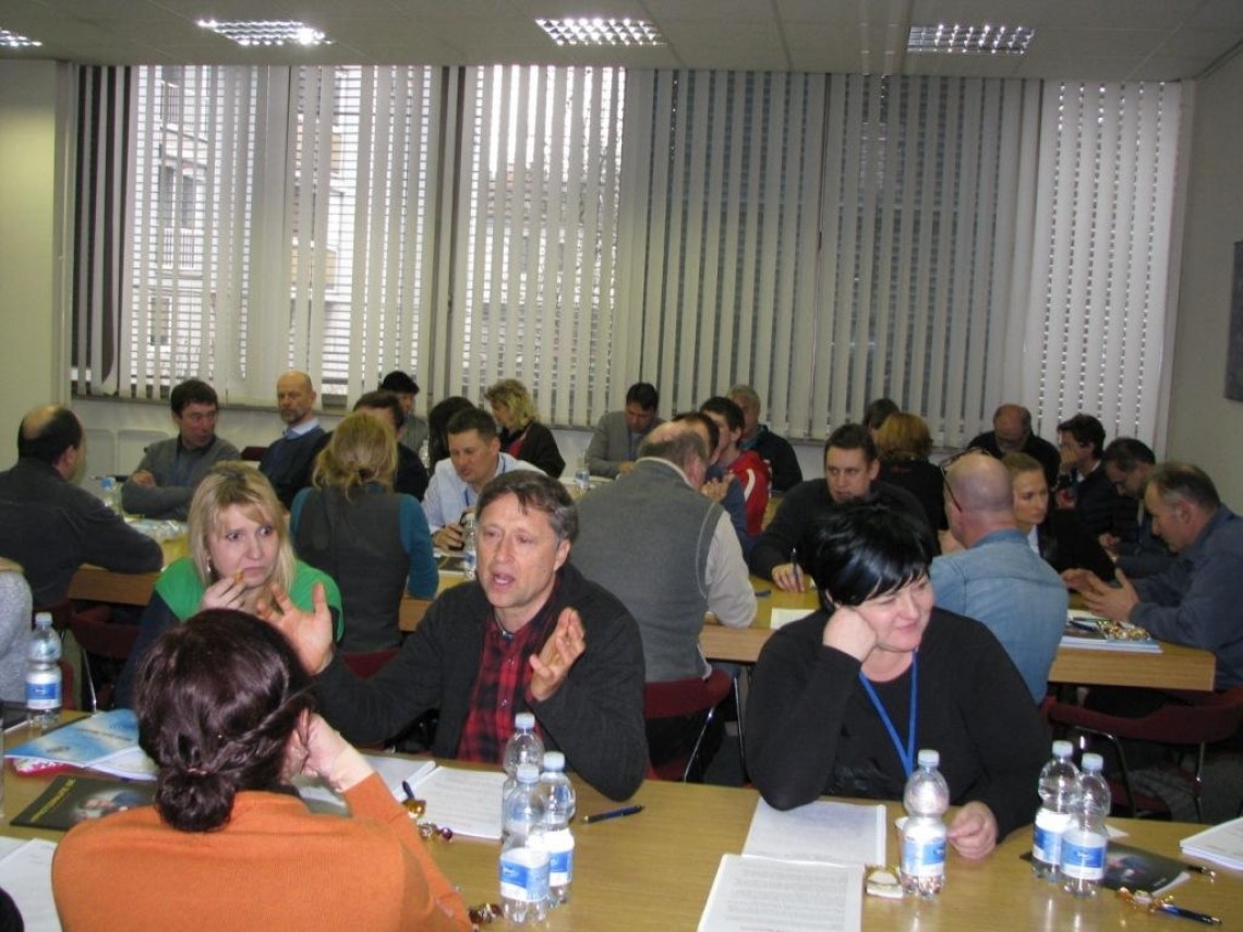 Seminar hipnoze | Božidar Grilc, marec 2016