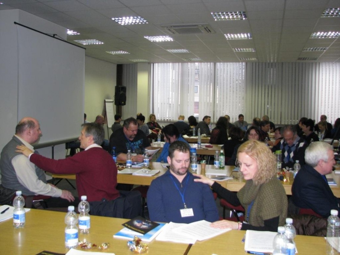 Seminar hipnoze | Božidar Grilc, marec 2016