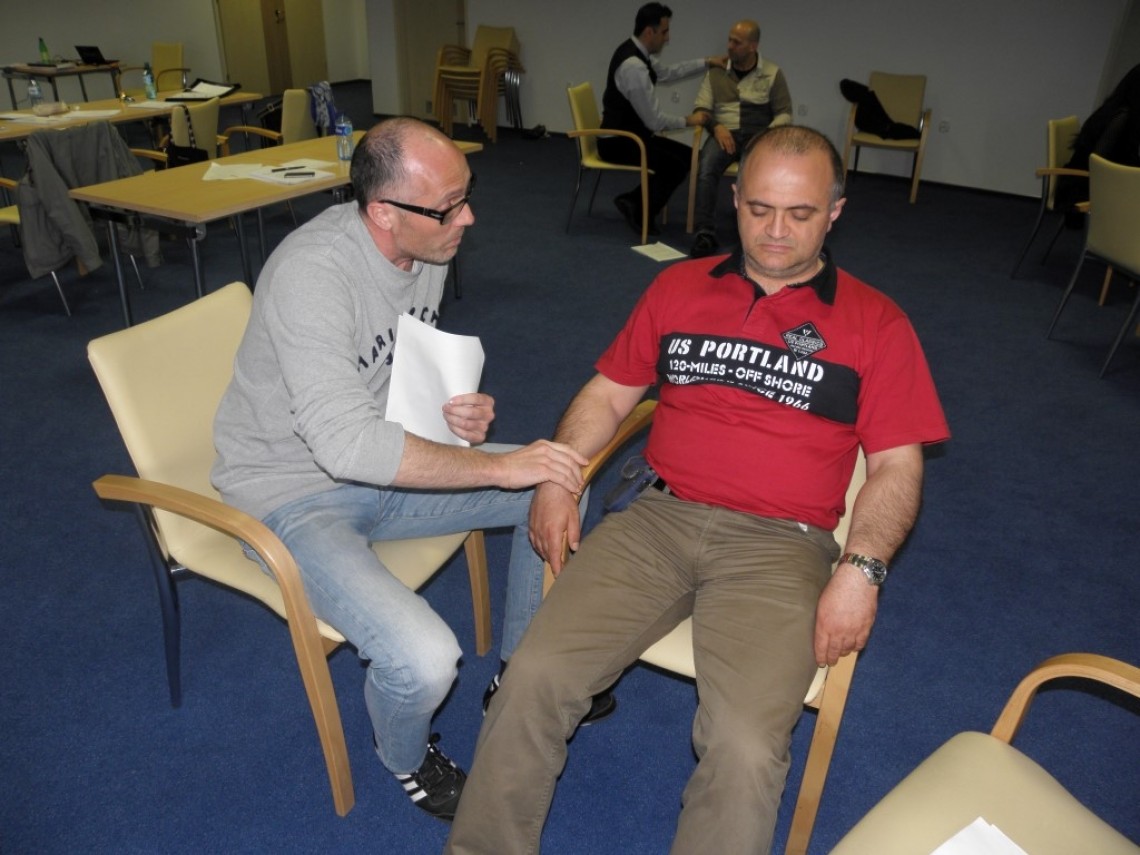 Šola Hipnoze Božidar Grilc